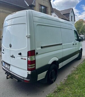MERCEDES SPRINTER 316 2.2 CDI, 2013, SERVISKA, DOLOŽENÉ KM - 4