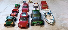 Playmobil auta - 4