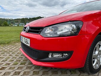 VW Polo 1.4 MPI 2010, ČR původ 2.majitel, 148 tkm, Tažné - 4