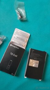 Kanger tech cc cartomizer T2 1.8 ohm+nahradni knoty 10ks - 4