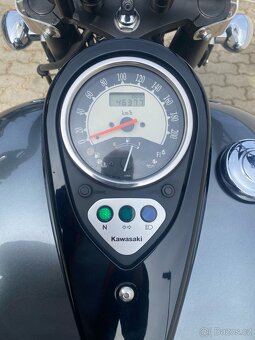 Kawasaki VN 900 Classic rv 2014, 46 tkm Krásný stav - 4