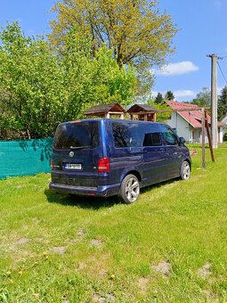 T5.1 Multivan,2.5 TDI 128 kw - 4