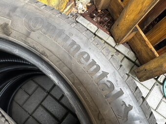 Zimní pneumatiky Continental 245/50/19 - 4
