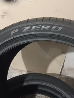 Letní pneu 315/30/22 Pirelli P Zero - 4
