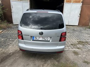 Vw Touran - 4