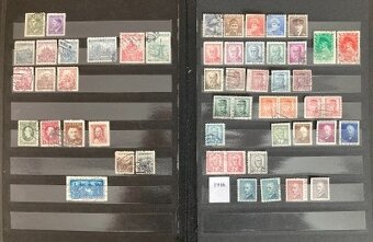 Album s československými známkami 1918-1969 - 4