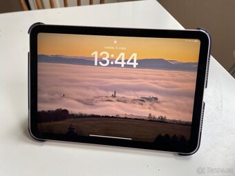 Prodám iPad mini 6 64 GB Rose gold + Apple Pencil 2. gen. - 4
