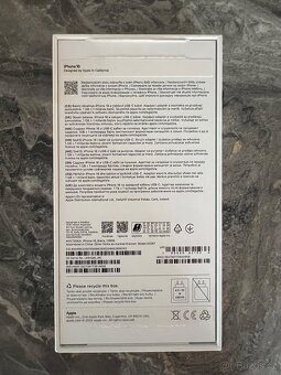 Iphone 16 128 bg black - 4