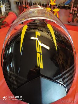 Přilba LS2 - 4