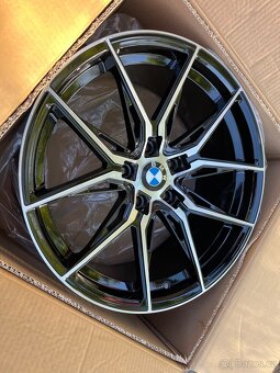 ALU disky pro vozy BMW a VW T5/T6 5x120 19” (4ks) - 4