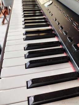 Digitální piano Dynatone DPR 2200 - 4