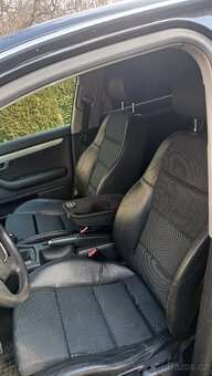 Audi a4 b7 1.9 tdi //Bez DPF//Manuál// - 4
