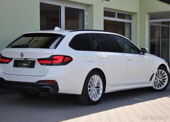 BMW Řada 5 530xD M-SPORT LASER HUD - 4