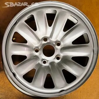 Disky na Škoda, Volkswagen - 5x112 ET48 6Jx16 57,1 - 4