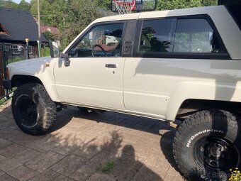 Toyota 4runner 2,4 EFI - 4