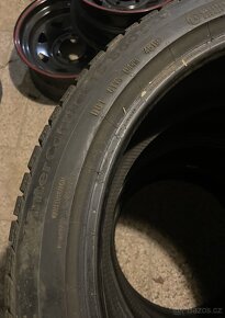 Pneu 205/45 R18 XL Continental - 4