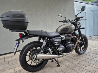 Triumph Speed Twin 900 - 4