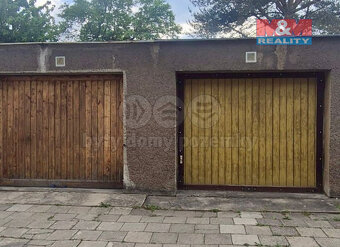 Pronájem garáže, 21 m², Ostrava, ul. náměstí Gen. Svobody - 4