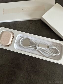 Apple Watch Series 10, 46 mm, rose gold, záruka do 02/2027 - 4