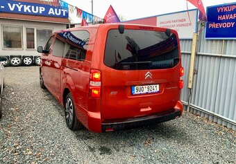 CITROËN SPACETOURER 2.0, 2018 LONG, BLUEHDI 150S&S XL FEEL - 4
