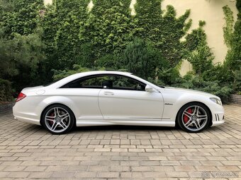CL63 AMG 386kW 12/2009 - 4