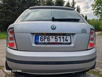 Škoda Fabia 1.4 MPI 44kw - 4