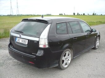 Saab 9-3 1.8T - 4