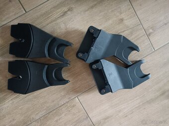 Autosedačka Cybex - 4