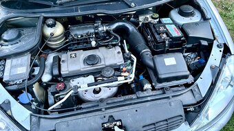 Peugeot 206 1.4i pěkný-nestartuje-SLEVA - 4