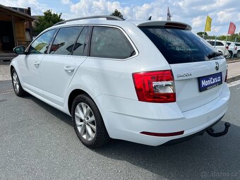 Škoda Octavia, 1.0 TSI 85kW, NAVI. TAŽNÉ - 4