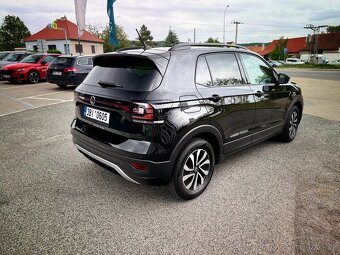 VW T-Cross 1.0 Tsi, Full led, Virtual cockpit, Keyless - 4