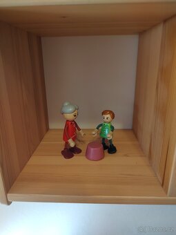 Domeček pro panenky Ikea - 4