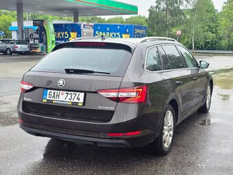 Skoda Superb -21%dph - 4