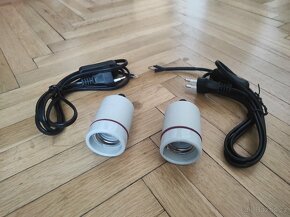 Keramická objímka PRO 2m, 250w, E27 ReptiEye - 4