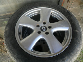 Prodam ruzne sady kol na Espace IV R17,R18 - 4