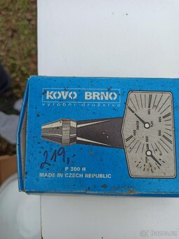 Pneu meřič - 4