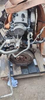 Motor 1.9 tdi audi seat škoda Wolkswagen - 4