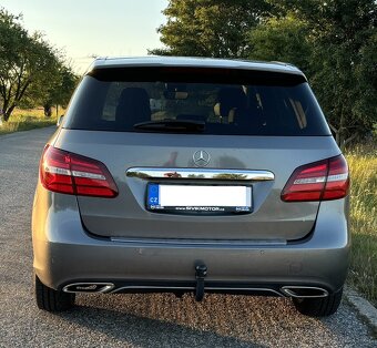 Mercedes-Benz B 200 1.6 T 115 kW 7st automat - 4