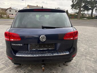 VW Touareg 7P 3.0tdi 176kw 2/2011 jen 195.047km - 4