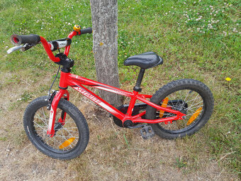 Dětské kolo Specialized Hotrock 16 - 4