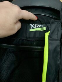 Dámská dvoudílná spojovací kombinéza XRC - 4
