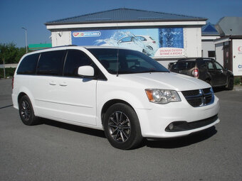 Dodge Grand Caravan 3.6 - 4