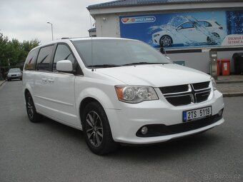 Dodge Grand Caravan 3.6 - 4