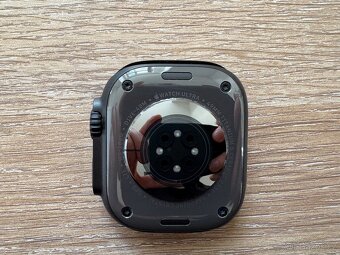 Apple Watch Ultra 2 Cerne s Trailovym Tahem (Zaruka) - 4