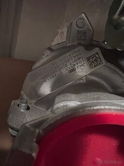 Prodam turbo VW/AUDI 1.8 tfsi - 4