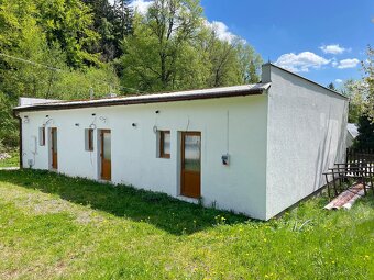 Investiční objekt - podnikání / bydlení – Prostřední Bečva - 4