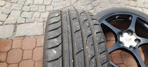 Prodam komplet kola na Chevrolet Corveta - 4