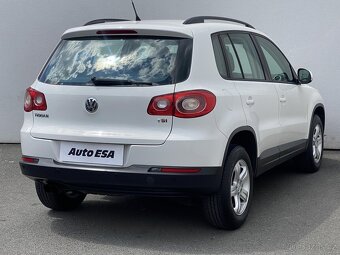 Volkswagen Tiguan 1.4TSi , 110 kW benzín, 2009 - 4