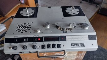 Lyrec Fred RB 04 "RARITA" Made in Denmark. - 4
