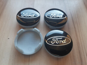 FORD STREDOVÁ KRYTKA 54 MM + 4 KS VENTILKY - 4